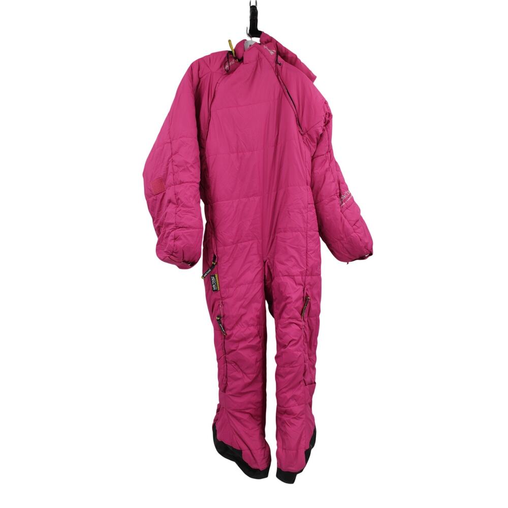 Selk'Bag Original Adult Medium Pink Wearable Sleeping Bag Camping